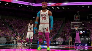 Let's play 3A NBA 2K23  in cloud gaming