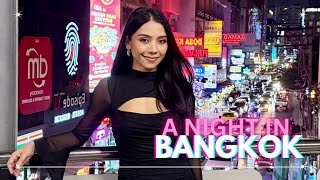 What We Do in One Night in Bangkok | Food, Fun \u0026 Nightlife in Sukhumvit Soi 11!