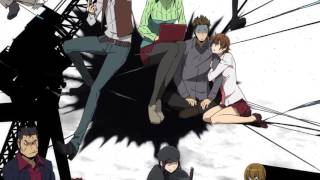 Durarara!!x2 Ketsu Ending