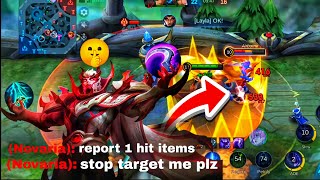 Yu Zhongရဲ့One Hit Secret Build 100% Damage Broken