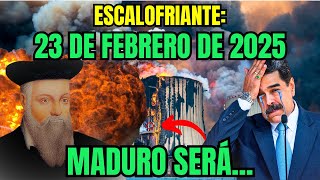 URGENTE: Vidente Escalofriante Que Acertó el 11 de Septiembre Hace una Profecía Impactante Para 2025