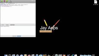 Applescript: Hello World Tutorial