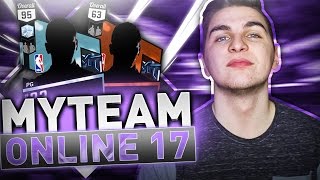 AN ANKLE BREAKING ADDITION TO THE SQUAD! NBA 2K17 MYTEAM ONLINE #17