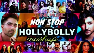 HOLLYBOLLY MASHUP NON STOP SONG | TOP HINDI MIXED SONG 2022