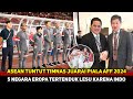 TAK MASUK AKAL! Timnas langkahi 5 Negara Top Eropa~ASEAN justru tuntut juara Piala AFF 2024