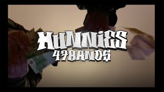 47BAND$ - Hunnies (prod. by maxobeats)