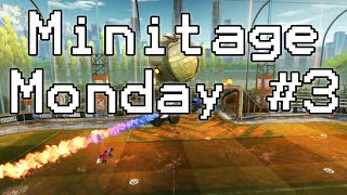 Minitage Monday #3: Pass Plays and Freestyles