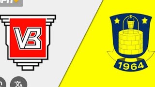 Brøndby IF vs Vejle BK  live Match today - Danish Superliga