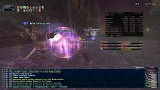 FFXI Odyssey Gaol A2 Raskovniche V15