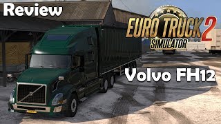 [Review] Volvo VNL 780 | Euro Truck Simulator 2