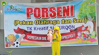 PENUTUPAN PORSENI