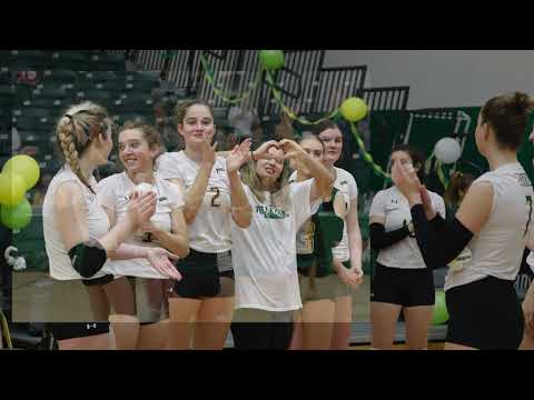 Discover The Siena Volleyball Program - YouTube