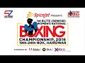 day 2 spicejet presents 1st elite senior boxing championship 2016 19th 24