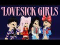 lovesick girls/ dance cover/AQUA LABELS