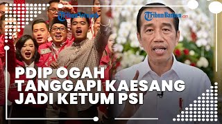 Ketum PSI Dianggap Dinasti Politik Jokowi: Biar Masyarakat Menilai