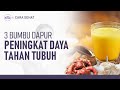 Cara Membuat Minuman Peningkat Daya Tahan Tubuh dari Bumbu Dapur |   Hidup Sehat tvOne