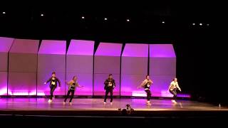 Prelude AZ 2017 || GRUVEMENT || The Studance LAB || Randi | Sol | Cianna | Adrianna | Joseph