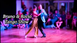 Bruno Tombari & Rocio Lequio || Tango Demo (10 Aout 2024)