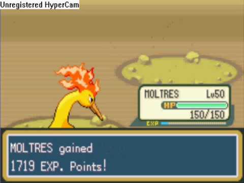 Pokemon Fire Red/Leaf Green Walkthrough: Part 38 Pokemon Fire Red/Leaf Green Walkthrough: Part 38