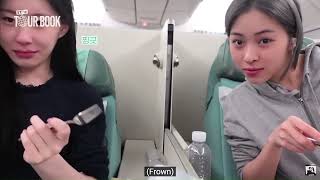 Ryujin loves teasing Chaeryeong a lot 🖤😝