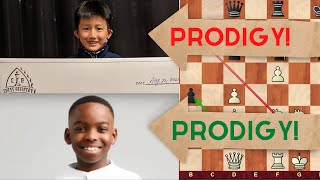 PRODIGY vs. PRODIGY: Ryo Chen vs. Tani Adewumi