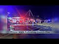 Christ United Methodist Church to hold prayer walk after fire