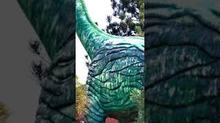 Jurassic World | Shopnopuri Park Dinajpur | Dinosaur #Shorts