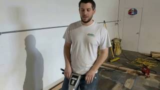 #3 Buffer: How to control the flooring buffer easily