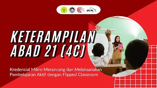 KETERAMPILAN ABAD 21