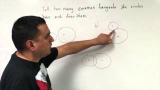10.1 Lines & Segments That Intersect Circles