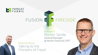 Fusion Fireside #9: Telecom to Intel Reflections on Nordic Cyber Resilience with Morten Tandle