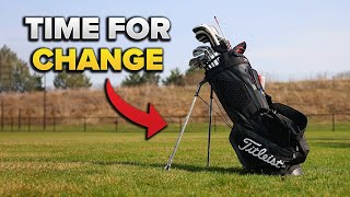 The next (better) step in FCC golf | Clicgear 4.0 Push Cart