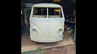 CLASSIC VW SPLITSCREEN BUS UPGRADES