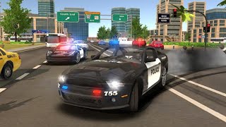 American Police Car Driving Simulator DRP Gameplay #315