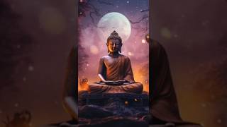 Lord Buddha Motivation |✨ Sad motivation | Bhagwan Buddha ✨ #buddha #lordbuddha #mainroya #shorts