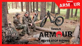 New Tannus Armour for Fat Bikes