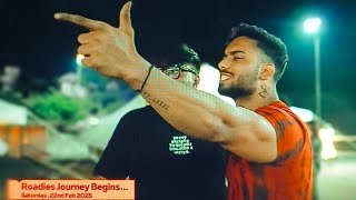 Mannu chaudhary won the task ! Mannu and yogesh rawat fight in Roadies ! Roadies XX New Promo !