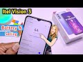 How to show battery percentage in Itel Vision 3, Itel Vision 3 show battery percentage