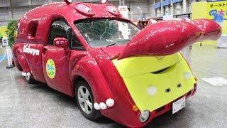 Kabaya カバヤのカバカー（カバ車）