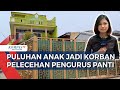 2 Tersangka Kekerasan Seksual di Panti Asuhan Tangerang Ditahan, Puluhan Anak Jadi Korban