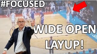 #FOCUSED: Too Many Options To Defend in this BLOB! (UCONN | Triple Curl)