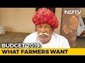 Budget 2019: What Farmers Want