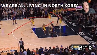 RICK CARLISLE’S coaching is why we are all living in North Korea currently vs. K