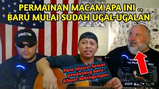 ALIP BA TA MENGGILA❗ BUAT PARA MUSISI INI KEBINGUNGAN