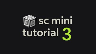 SuperCollider Mini Tutorial: 3. Lag UGens