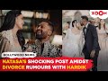 Natasa Stankovic's SHOCKING post amidst DIVORCE rumours with husband Hardik Pandya