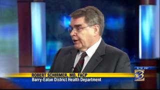 Interview - Quitting smoking in 2015