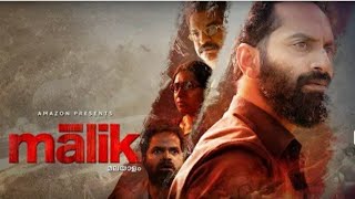 MALIK | New Full Movie Malayalam | Fahad Fasil , Nimisha Sajayan , Meenakshi Raveendran