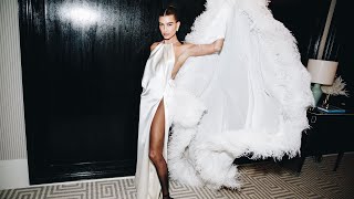 Met Gala 2022: Gilded Glamour - Get Ready with Me | HAILEY RHODE BIEBER