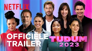 TUDUM: LIVE VANUIT BRAZILIË | 17 juni | Officiële trailer van event | Netflix